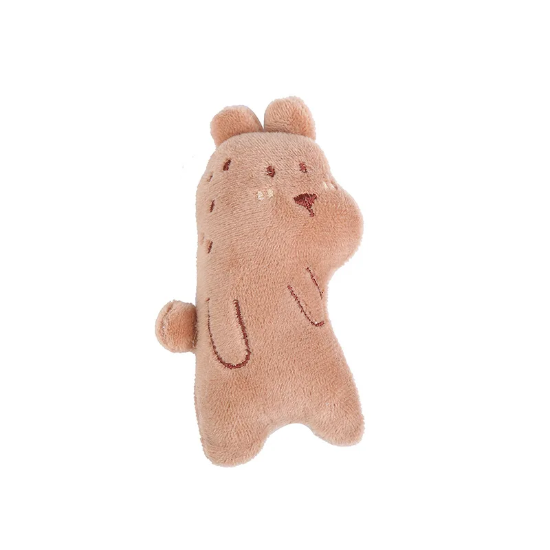 

2021 Explosive Pet Products New Contains Catnip Cute Plush Toys Cat Toys Cat Litter Fish Toys Cat Toilet Training Kit toys