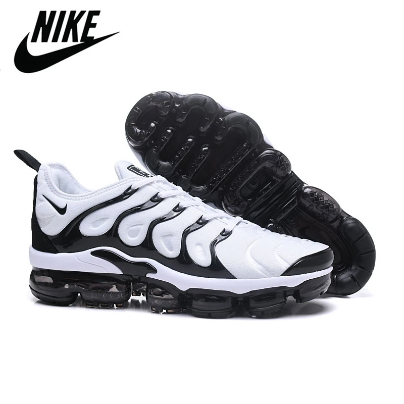 

Authentic Air VaporMax Plus Tn Men's Zebra Women Running Shoes Original New Arrival Outdoor Sneakers
