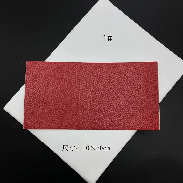 1 шт. 10 см * 20 новая нашивка из зернистой искусственной кожи самоклеящаяся Одежда
