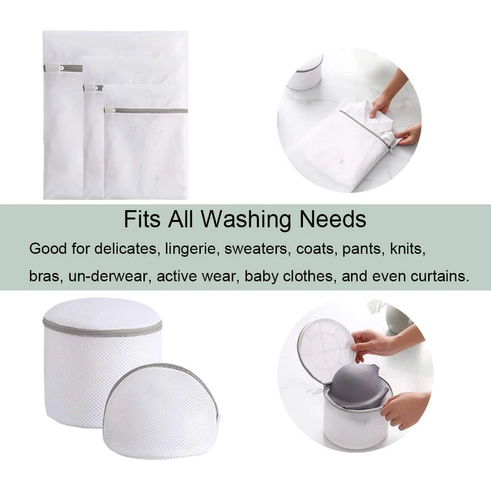 Дорожный мешок для стирки сумки грязной одежды мешки белья защиты бюстгальтеров