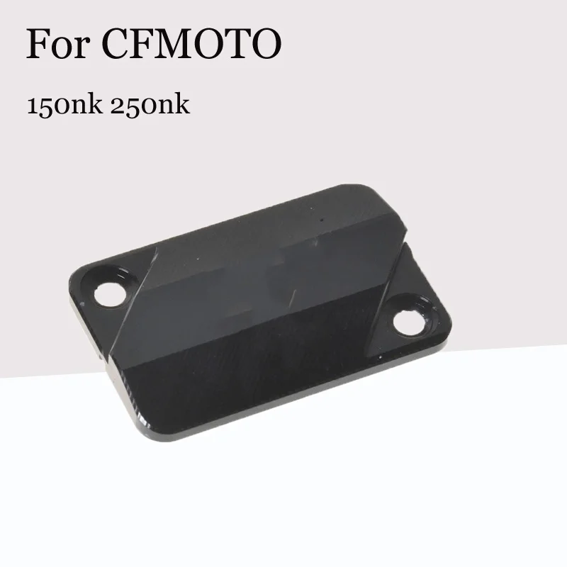 

For CFMOTO 150nk 250nk Modified CNC Brake Pump Cover Pump Cover Kettle Cover Oil Cup Lid Front Brake Cover