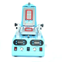 separator machine automatic lcd screen frame bezel heating for flat curved screen glass power tool parts tbk 268