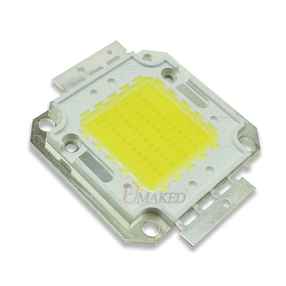 1/5/10 шт. мощные чипы SMD 20 Вт 12-14 В постоянного тока светодиодный светильник COB диод