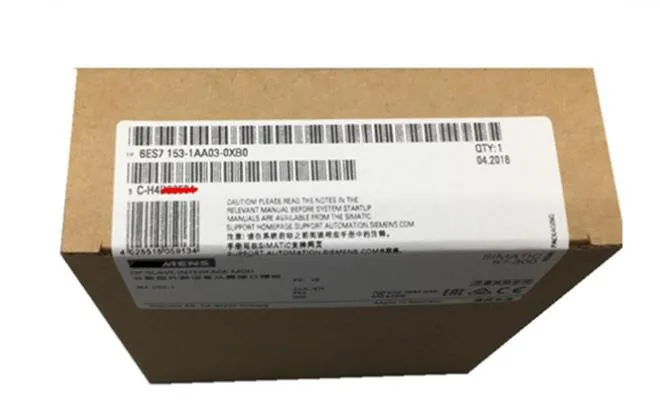

New Original In BOX 6ES7153-1AA03-0XB0 6ES7 153-1AA03-0XB0 {Warehouse stock} 1 Year Warranty Shipment within 24 hours