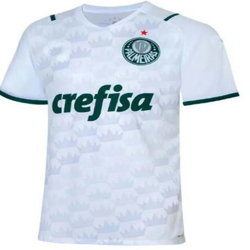 

NEW B.HENHRIQUE ome away 201 22 Palmeiras shirt L.ADRIANO LOPES FELIPE MELO RAMIRES DUDU DUDU Ramires G.GOMEZ L.SILVA shirt