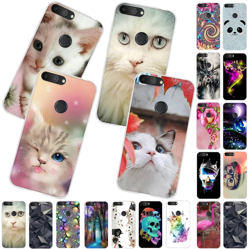 

Silicone Case for Alcatel 1S 2019 Case for Alcatel 1S 5024D 5024A Case Soft TPU Cute Cartoon Cover for Alcatel 1S 2019 5.5 Inch