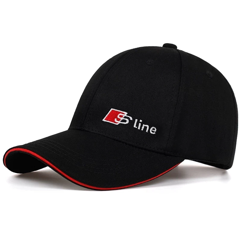 

New 2021 High quality M letter embroidery baseball cap men and women universal caps fashion hip hop hat outdoor sports hats