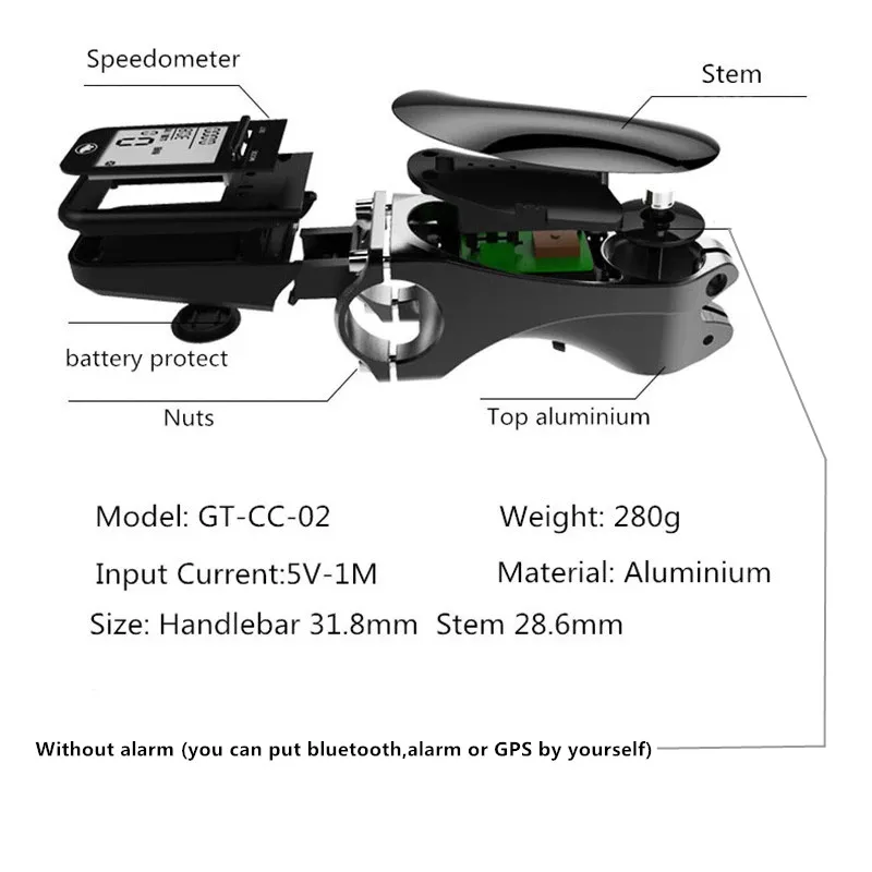Велосипедный компьютер MTB дорожный стержень со спидометром велосипедный Секундомер Велосипедный беспроводной английский Интеллектуальный велоциметр
