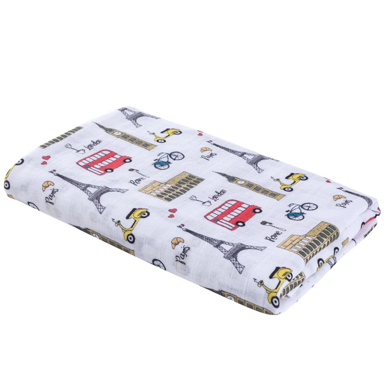 

Muslin Swaddling Baby Blankets For Newborns Baby Swaddle Wrap For Babies Accessories Newborn Cocoon Hydrophilic Cloths Cotton