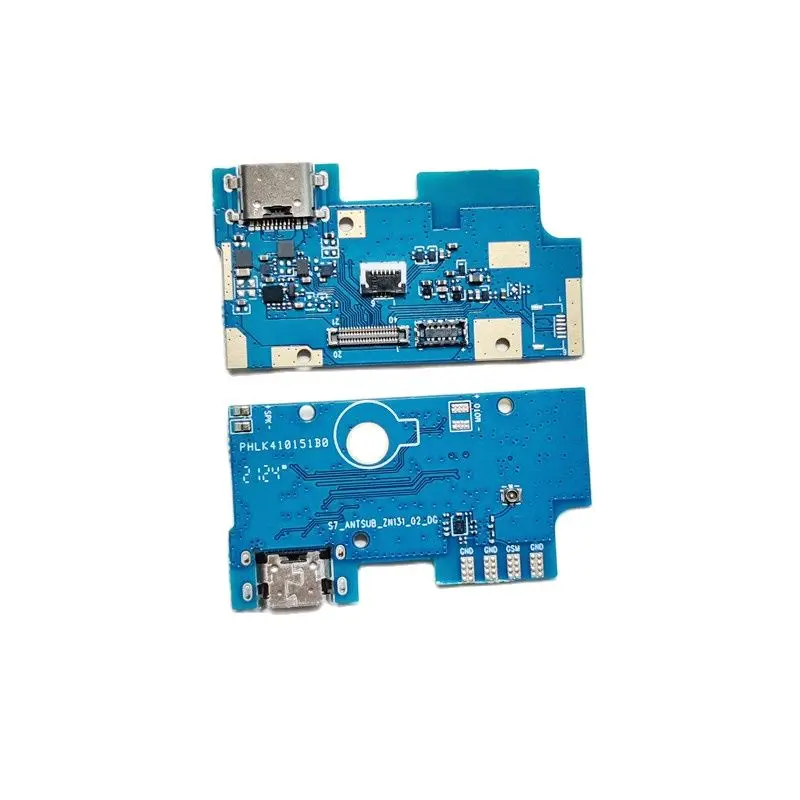 Новый оригинальный USB-плата для телефона Doogee S97 Pro разъем зарядки док-станция
