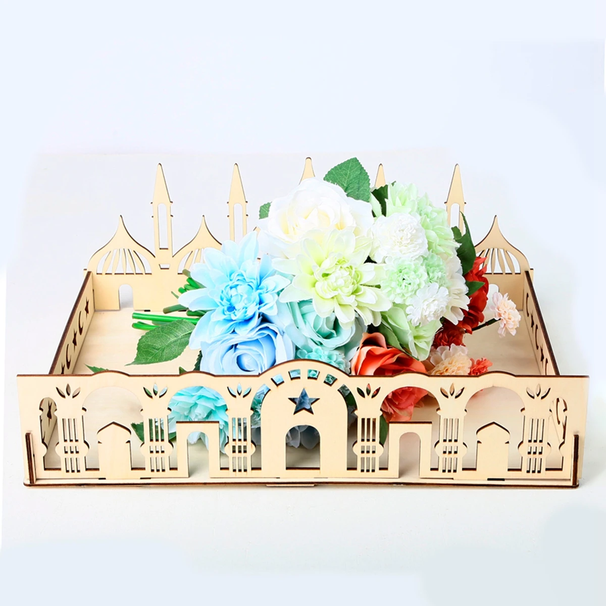 

Patimate Houten Hanger Eid Mubarak Ramadan Decoratie Voor Thuis Kareem Ramadan En Eid Decor Eid Al Adha Islamitische Moslim