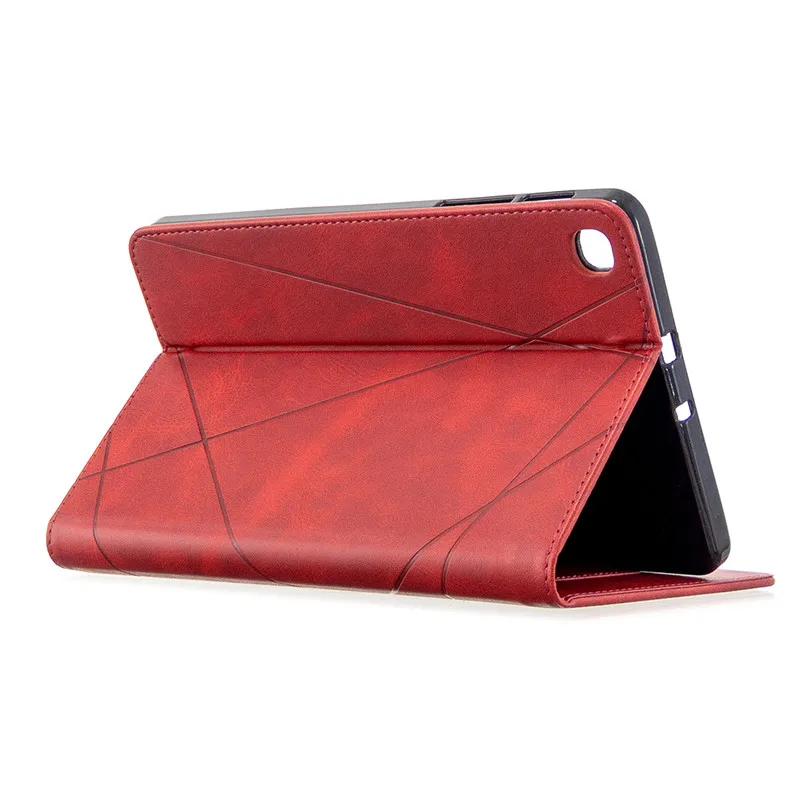 

Business Folio Cover for Samsung Galaxy Tab A 8.4 inch 2020 T307 Flip Leather Case for Samsung Tab A 8 2020 Case Cover Funda
