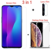 3 in 1 camera lens screen protector film case for xiaomi redmi 5 plus 6 6a 7 7a 8 8a 9 9a 9c k20 k30 k30i 10x pro s2 go