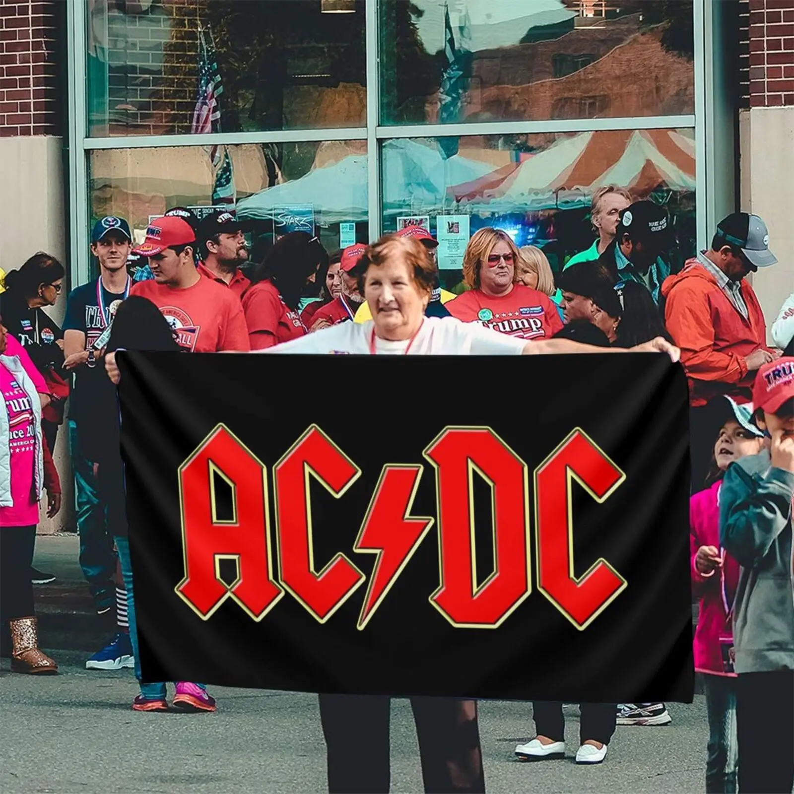 

Heavy Metal Rock Band Flag Band 120x180cm 90x150cm