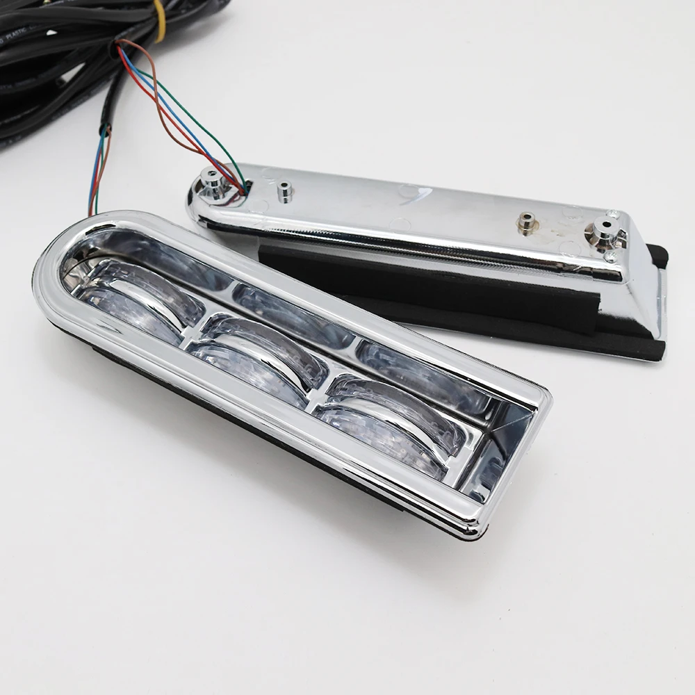 Светодиодный наполнителя с вкладышами Поворотный Светильник s задний светильник