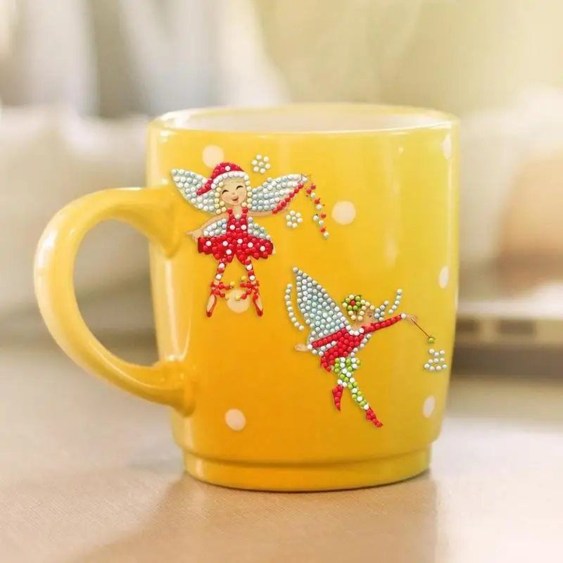 DIY алмазная живопись для детей волшебные стикеры специальной формы