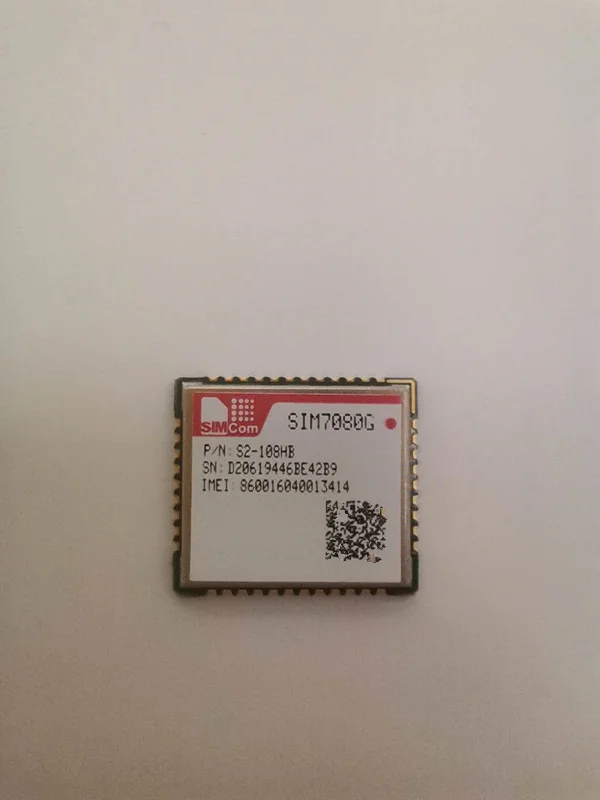 SIM7080G SIMCOM LTE CAT-M NB-IoT Module NB-IOT Breakout board | IoT Accessories