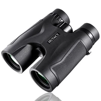 10x42 hd powerful binoculars range folding telescope bak4 fmc optics for hunting sports outdoor camping travel