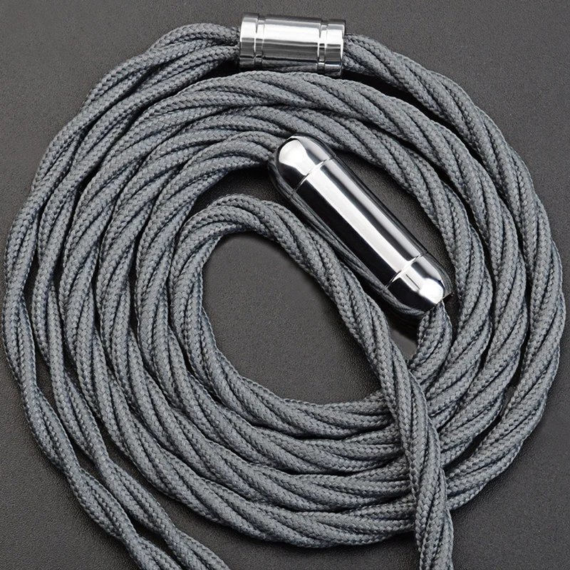 NiceHCK GreyFlag 7N OCC and 6N OFC Mixed Flagship Earphone Replace Cable 3.5/2.5/4.4mm MMCX/0.78MM 2Pin For ST-10S Lofty Topguy - купить по
