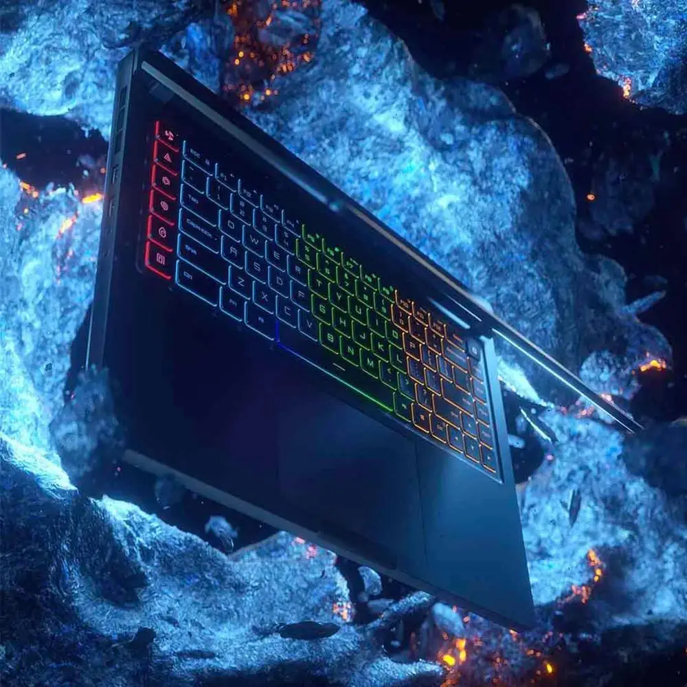 Оригинальный игровой ноутбук Xiaomi Mi обновление 15 6 дюймов i7 16 Гб DDR4 144 Гц GTX1660Ti / RTX2060