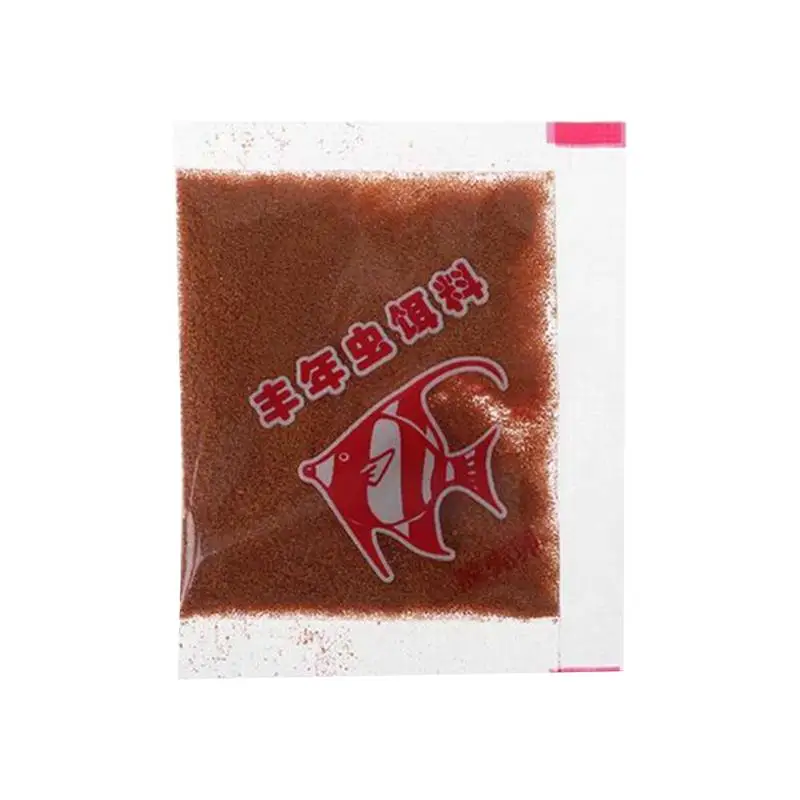 

1/5PCS Harvesting Shrimp Eggs Free Of Hatching Feeding Eggs Fish Fish Tropical Shrimp Birth Bait Food Feed Young Fish Harve K9X6