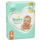 Подгузники Pampers Premium Care 6-10 кг, Размер 3, 74 шт..