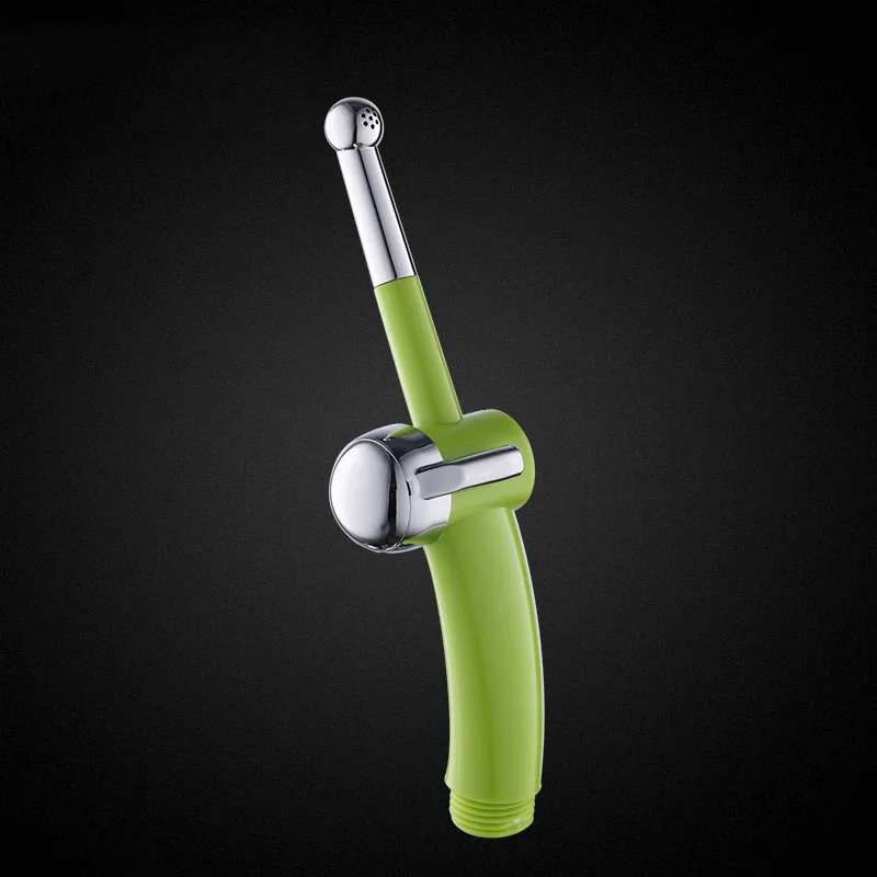 Спрей для душа и биде из АБС-пластика Омыватель женского тела лейка-распылитель