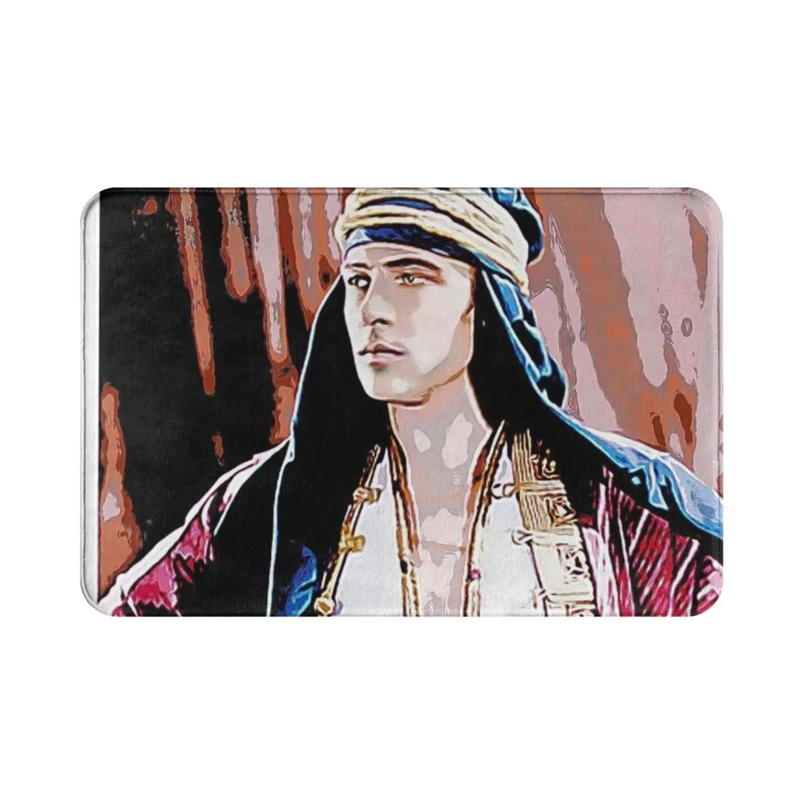 Коврик Rudolph / The Sheik мягкий коврик тихий фильм Классические фильмы