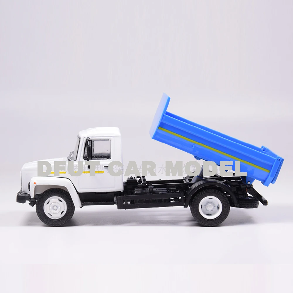 1:43 сплав игрушка Россия GAZ-35072 модель грузового автомобиля детские игрушечные машинки авторизованный игрушки для детей