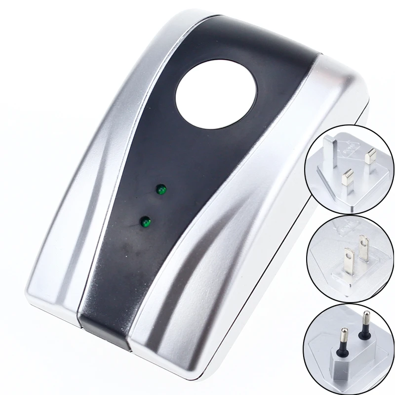 Новая энергосберегающая коробка для экономии электроэнергии штепсельная Вилка