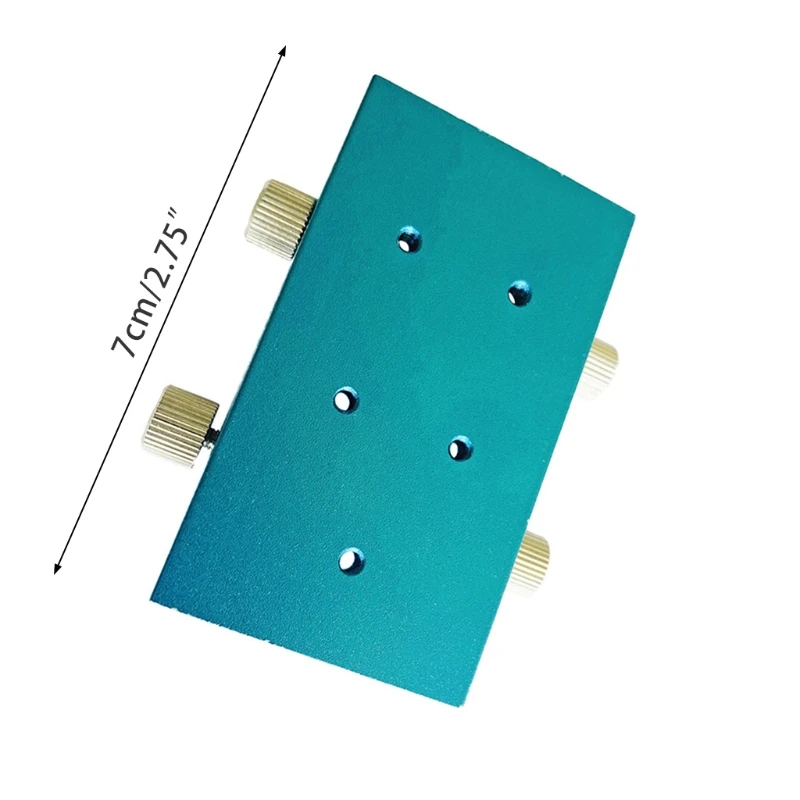 Держатель для лазерного модуля G6DA алюминиевый радиатор простая установка и