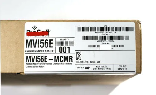 

Новый оригинальный телефон MVI56EMCMR