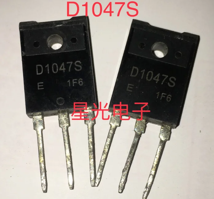 

Электронные компоненты Mxy 5 шт./лот D1047S 2SD1047S