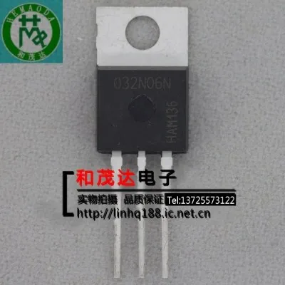 

Оригинальный Новый 5 шт./IPP032N06N3G 032N06N 60 в 120A TO220 TO-220