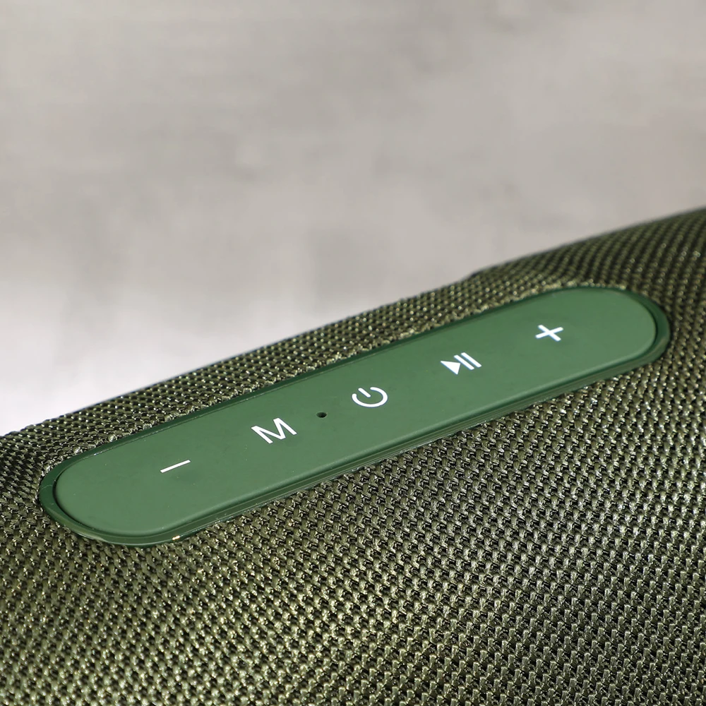 

TG187 Waterproof Bluetooth Speaker 50W High Power Portable Column For PC Computer Speakers Subwoofer Boom Box Music Center FM TF