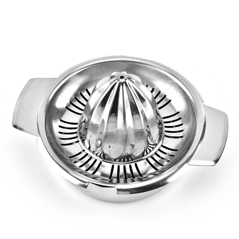 Соковыжималка из нержавеющей стали с ручным управлением|Дуршлаги и сита| |