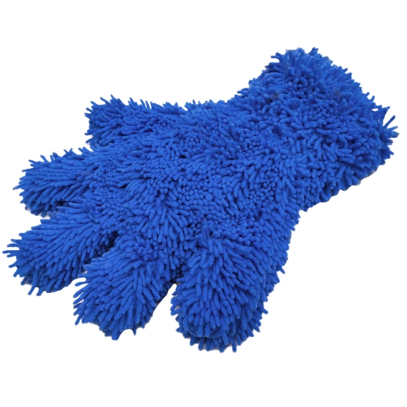 Чистые перчатки Двусторонняя специальный инструмент автомойки кисть для уборки