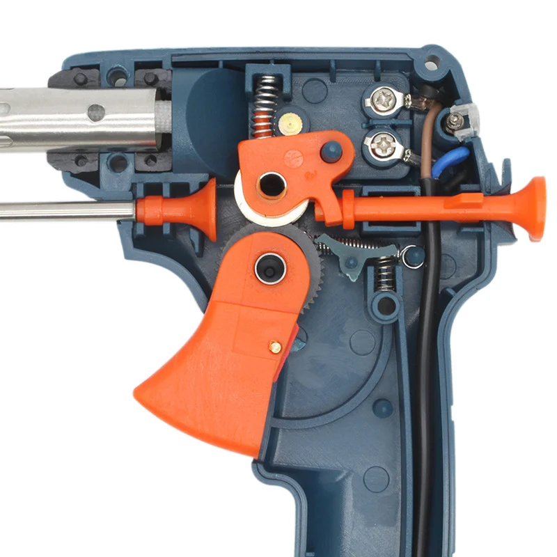 Автоматический подающий паяльник в комплекте автоматический Электрический с