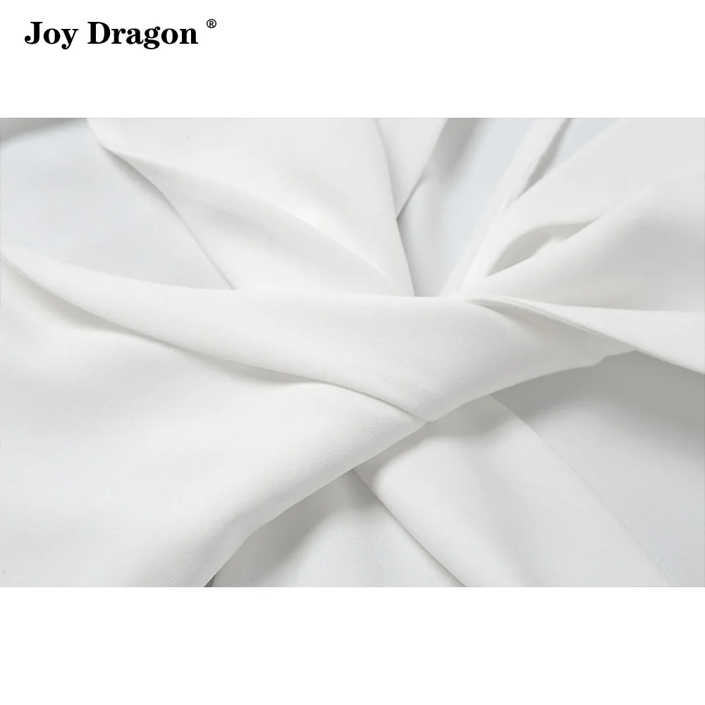 Женские пикантные блейзеры на осень и зиму 2021 модная Повседневная Блузка с