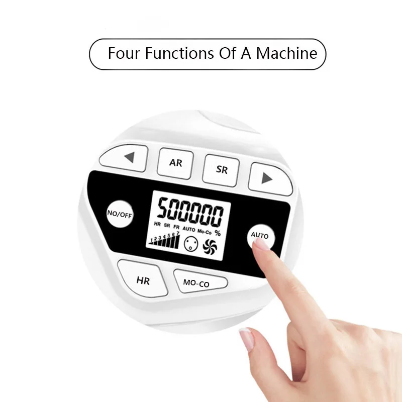 1500000 вспышка IPL лазерная Машинка для удаления волос лазерный эпилятор удаление