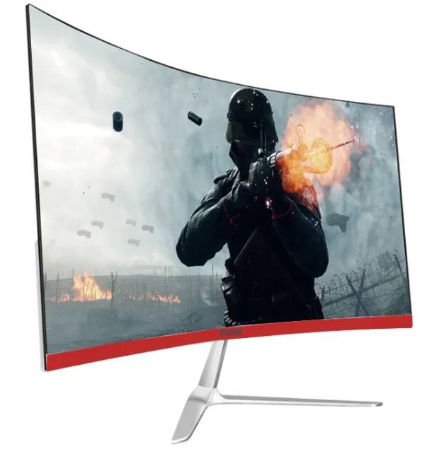 4k 27 32-дюймовый светодиодный жк-экран ips монитор для компьютера | Электроника