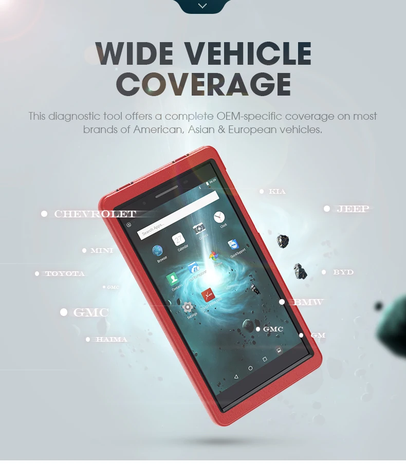 Launch X431 Pros MINI инструмент диагностики с Bluetooth и WI-FI 2 года бесплатно обновлять X431 PRO mini Автомобильный сканер