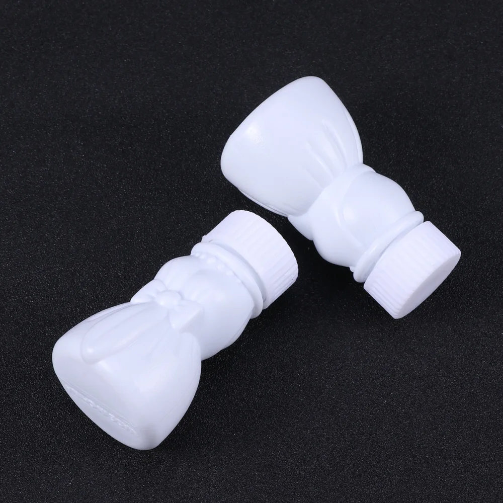 

10pcs Bubble Stick Without Bubble Water Bride Wedding Dress Shape Bubble Wands Bubble Maker for Wedding