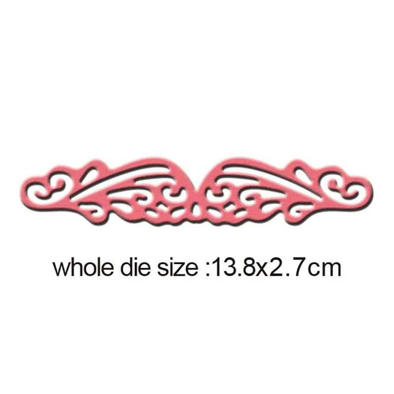 

Металлические Вырубные штампы, полосатая рамка для рукоделия, скрапбукинг, бумажная фотобумага, рукоделие, штамп, новинка 2020