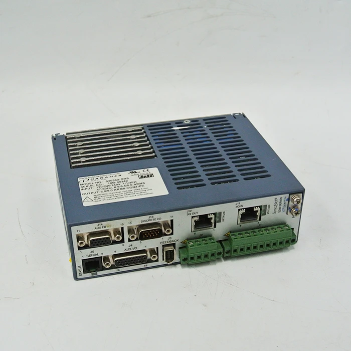 

Danaher Motion servo drive S20360-SRS