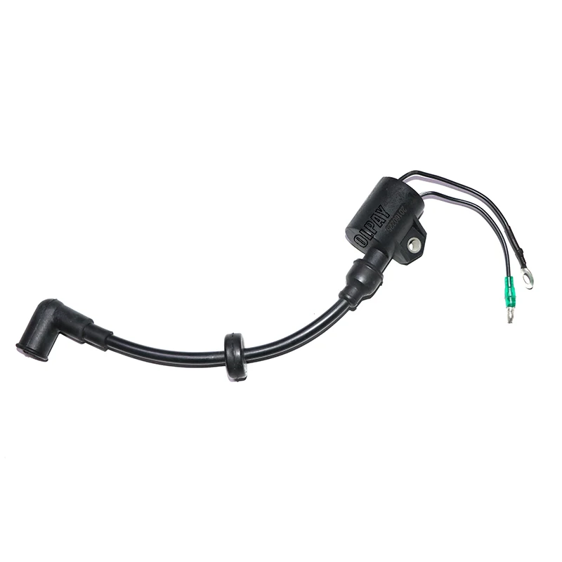Катушка зажигания для Yamaha 61N 85570 00 катушка в сборе лодочного двигателя hidea 2 такта