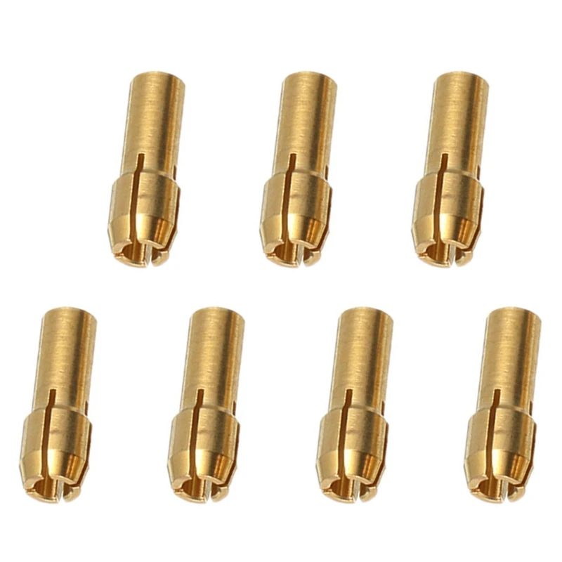 

Набор цанг для дрели из меди, быстросменный патрон для электродрели