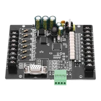 fx1n 14mt 3n plc programmable controller module industrial control board with 3 temperature probe industrial accessories