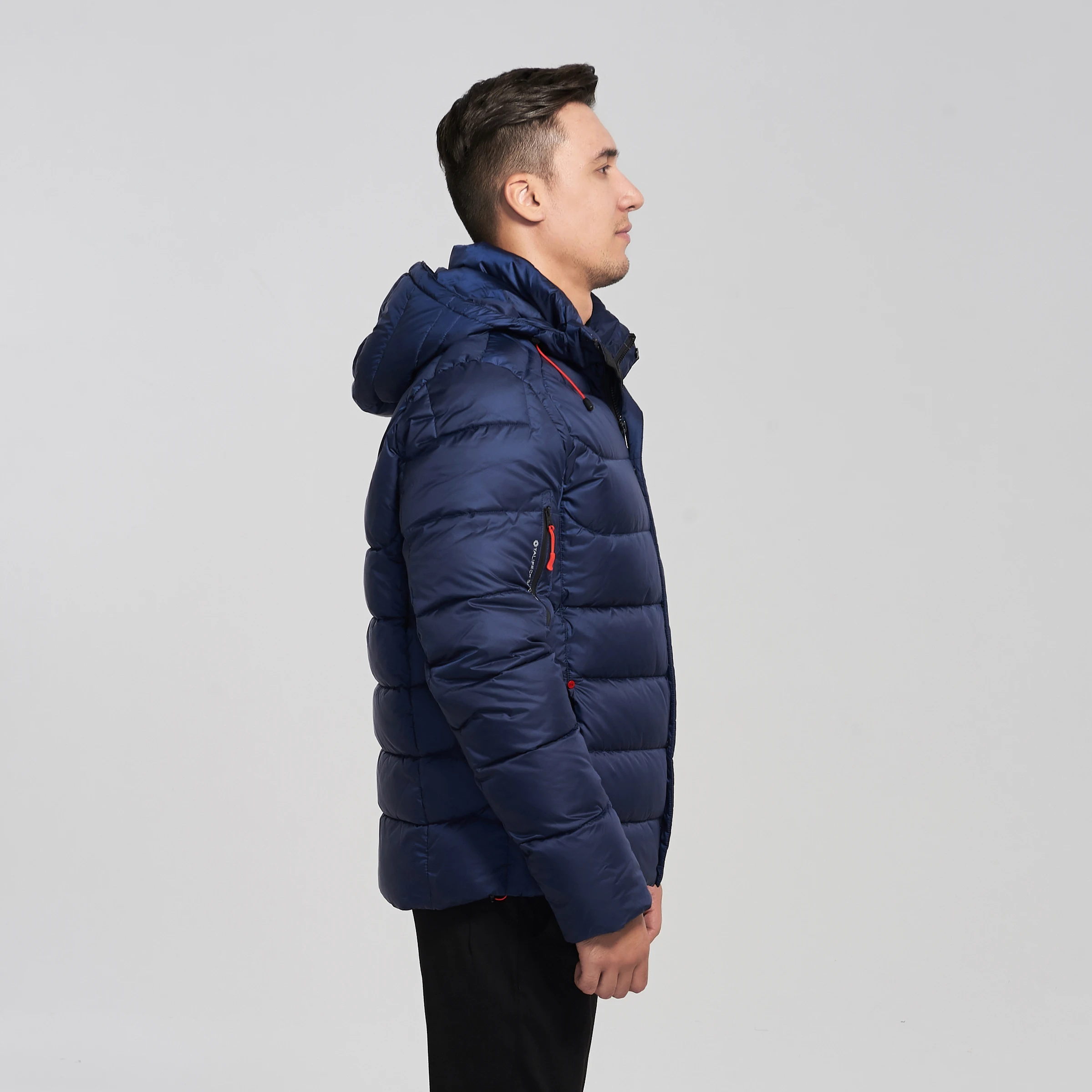 2021 new winter jacket men Casual Thick Warm coat Men's  Winter Cotton Parka Men Fashion Simple Coat Jackets Outwear