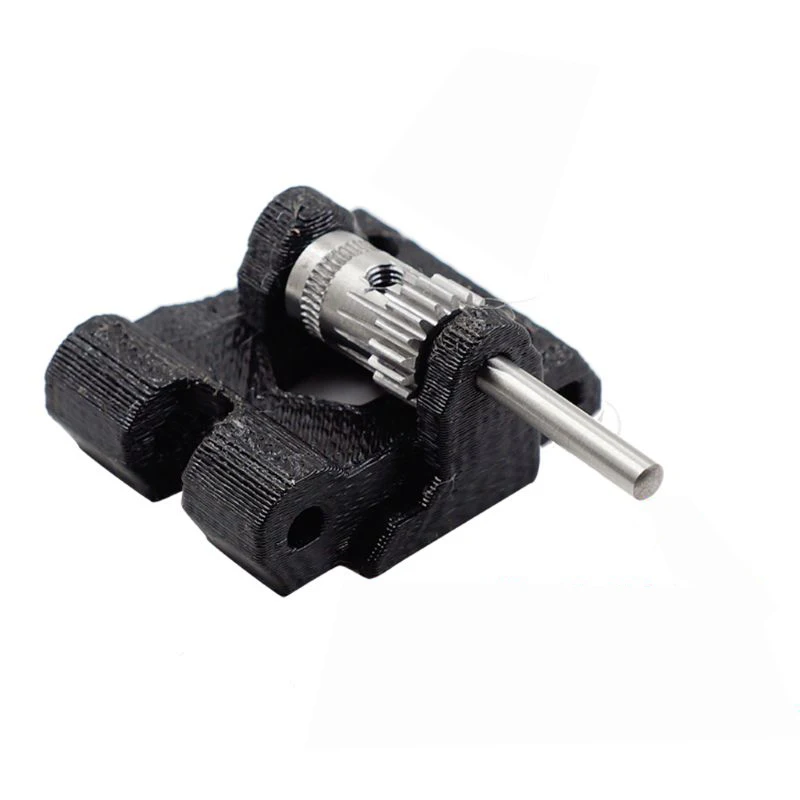 Зубчатая шестерня двухприводная экструдер клонированный Btech Upgrade для экструдера